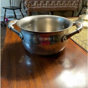 Ruffoni 1.5 qt Sauce Pan